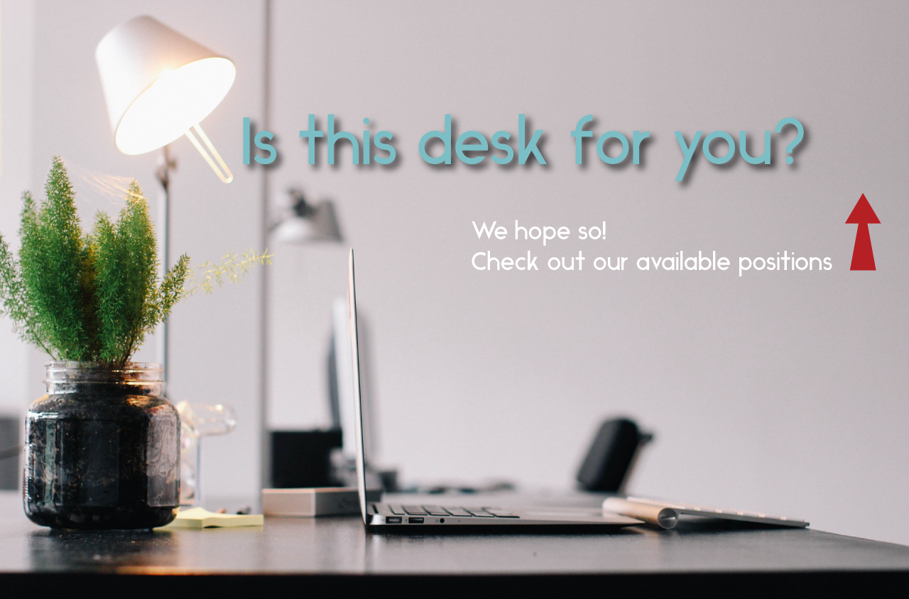 is this desk for you