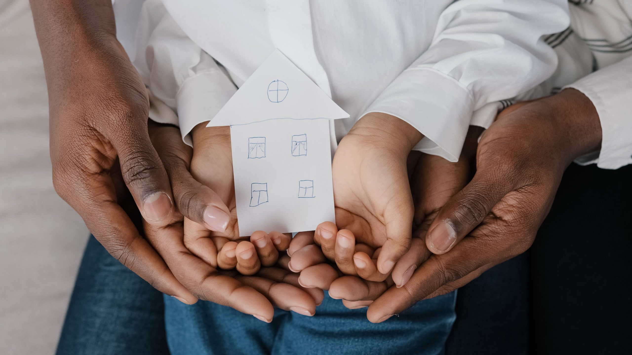 Home loans across the nation - Family valuing their financial goals